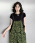 French Sleeve Top